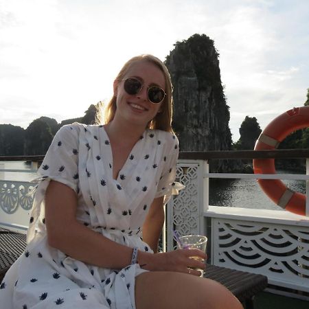 Ngoc Anh Legend Hotel Ky Vi Exteriér fotografie