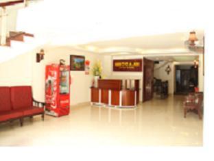 Ngoc Anh Legend Hotel Ky Vi Exteriér fotografie