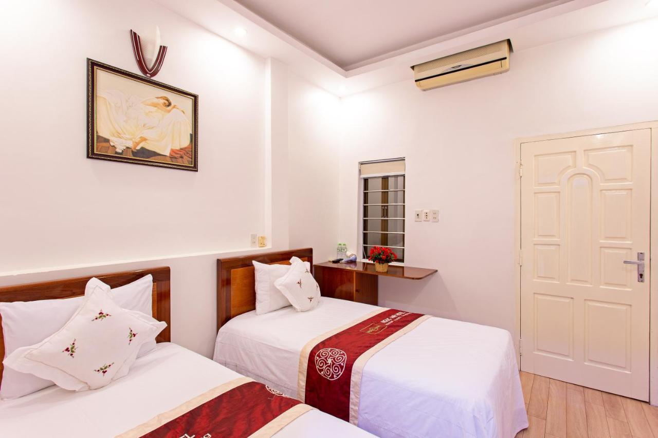 Ngoc Anh Legend Hotel Ky Vi Exteriér fotografie
