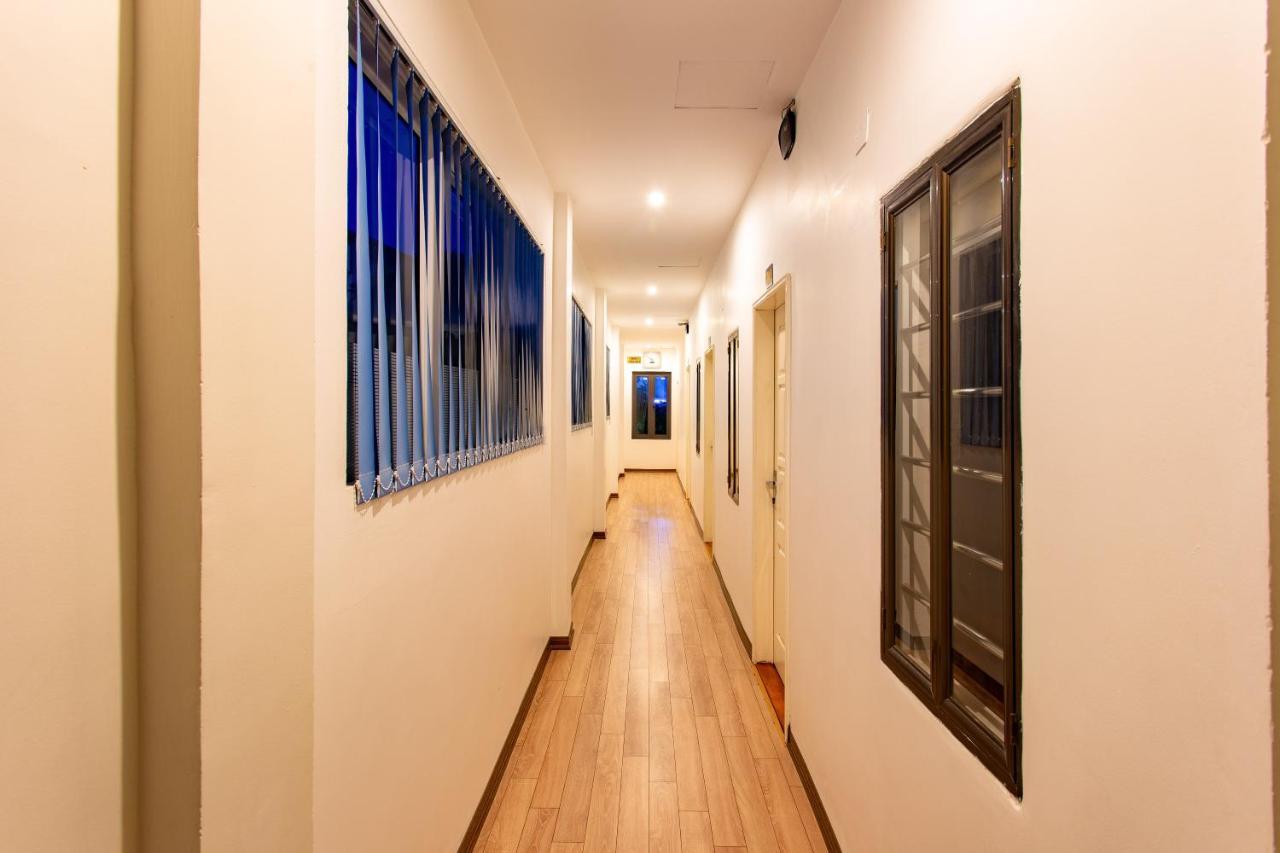 Ngoc Anh Legend Hotel Ky Vi Exteriér fotografie