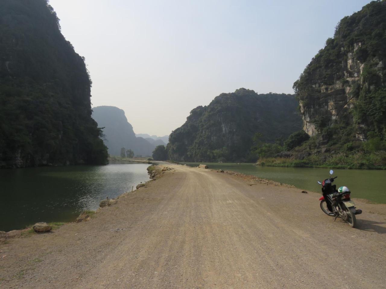 Ngoc Anh Legend Hotel Ky Vi Exteriér fotografie