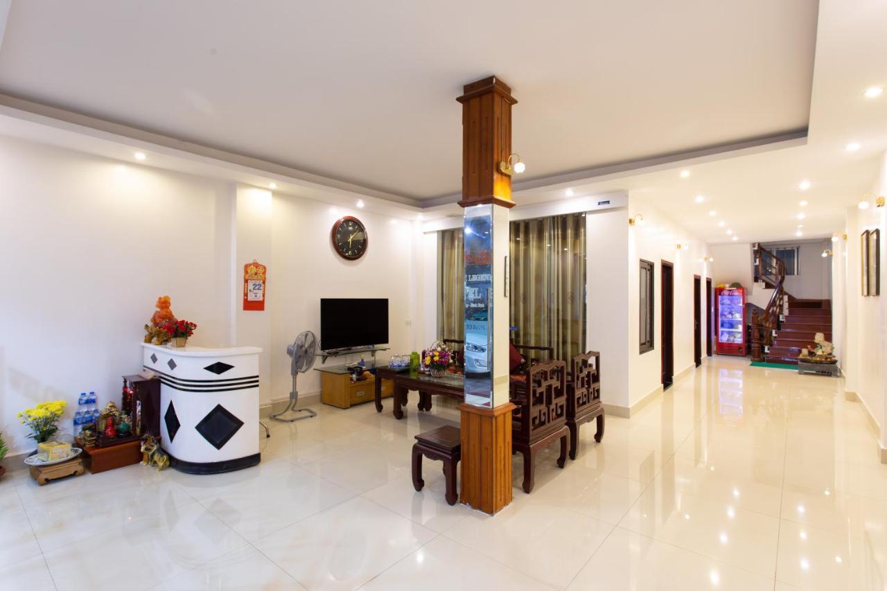 Ngoc Anh Legend Hotel Ky Vi Exteriér fotografie