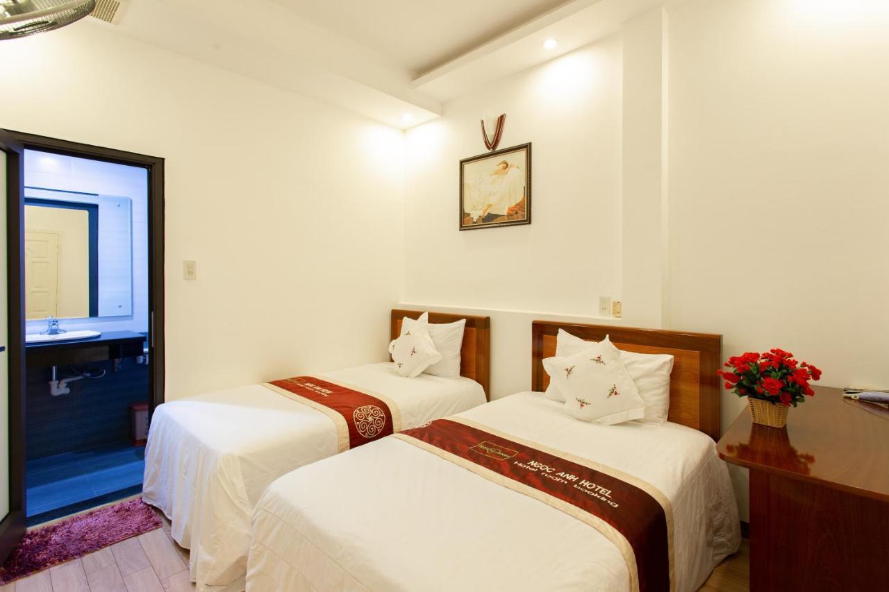 Ngoc Anh Legend Hotel Ky Vi Exteriér fotografie