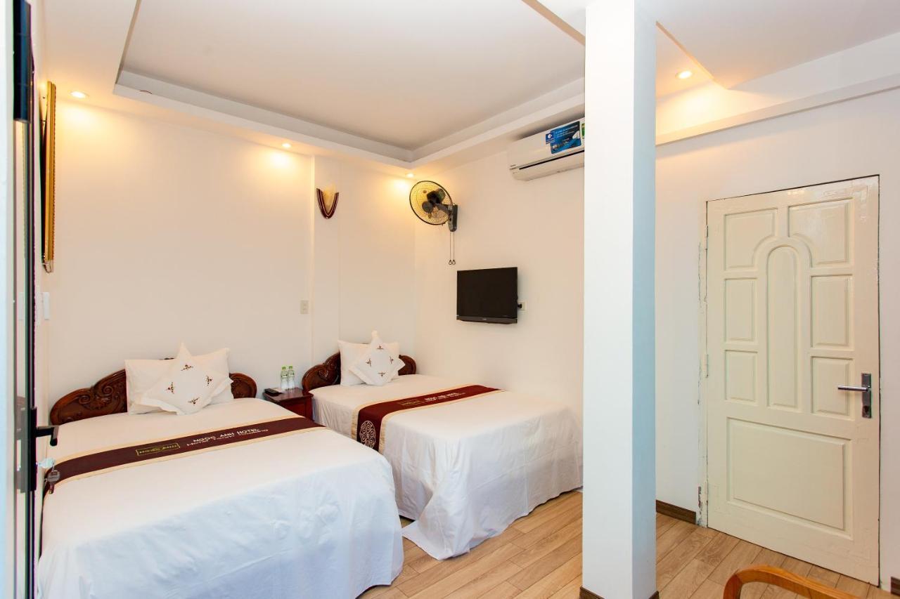 Ngoc Anh Legend Hotel Ky Vi Exteriér fotografie